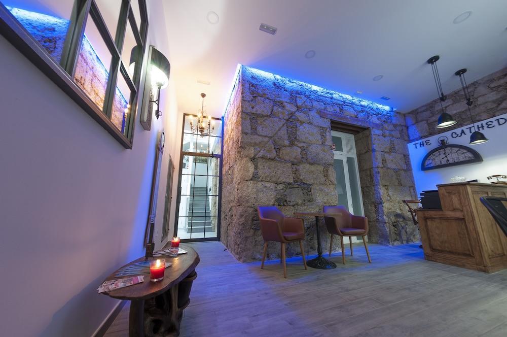 Hotel Boutique The Cathedral (Adults Only) Las Palmas de Gran Canaria Luaran gambar