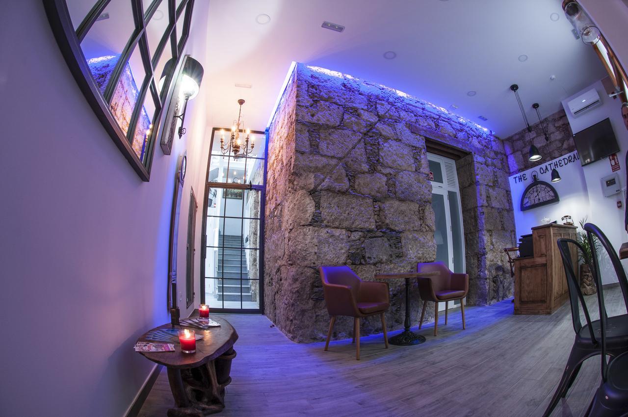 Hotel Boutique The Cathedral (Adults Only) Las Palmas de Gran Canaria Luaran gambar