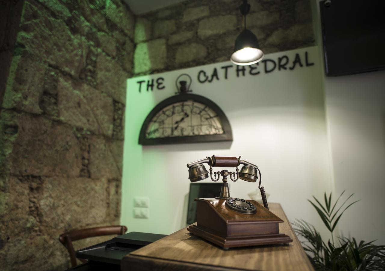 Hotel Boutique The Cathedral (Adults Only) Las Palmas de Gran Canaria Luaran gambar