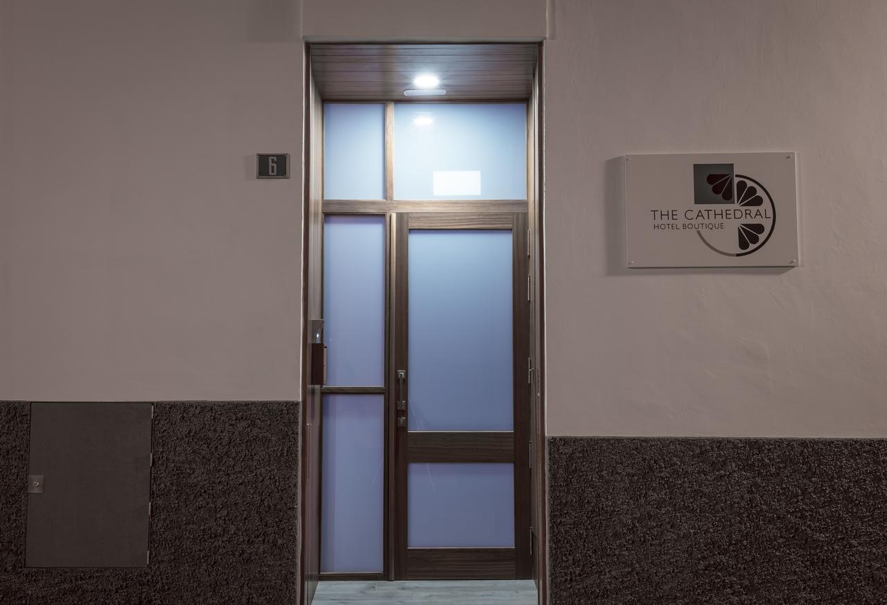 Hotel Boutique The Cathedral (Adults Only) Las Palmas de Gran Canaria Luaran gambar