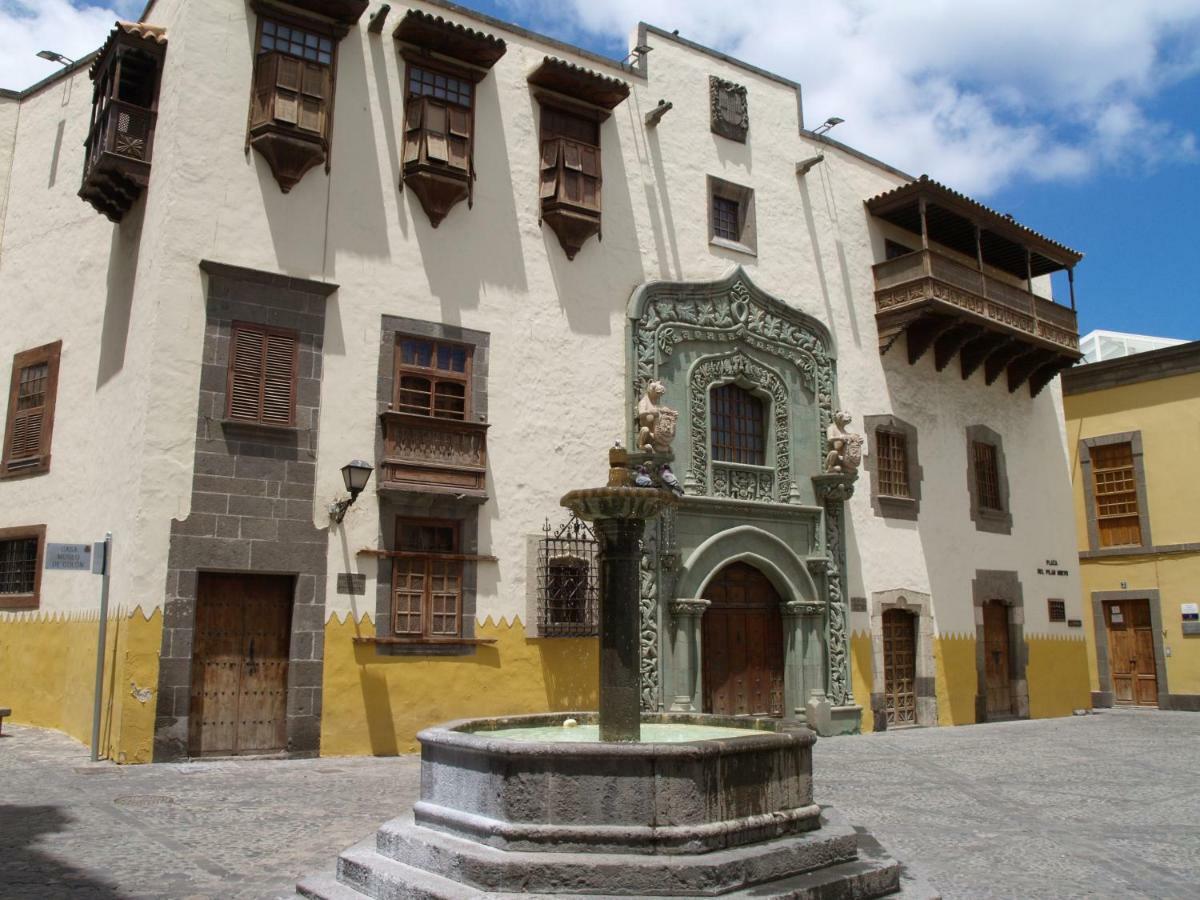 Hotel Boutique The Cathedral (Adults Only) Las Palmas de Gran Canaria Luaran gambar